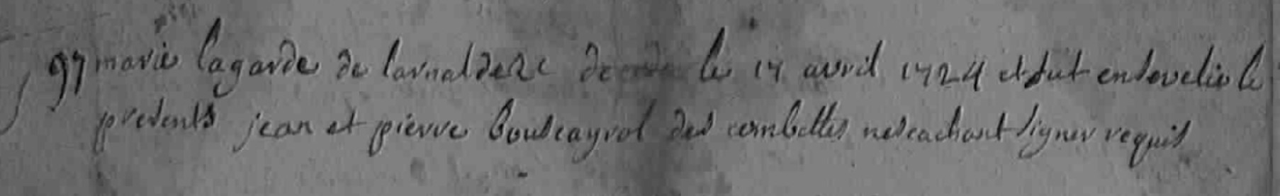 Deces Lagarde Marie 17_04_1724.jpg